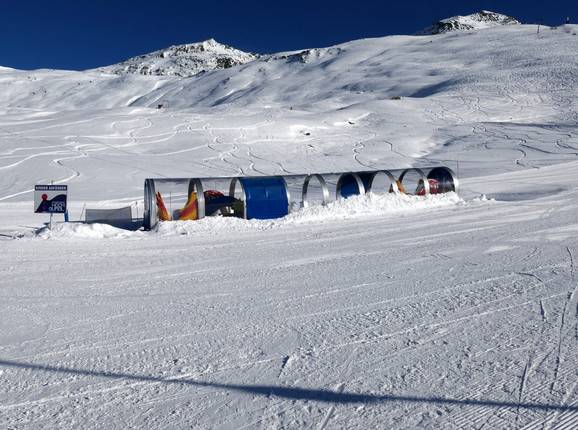 Förderband Hochgurgl