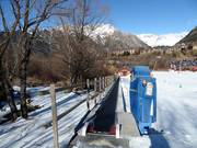 Ansils - Förderband/Zauberteppich