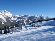 Mittelstation Tressdorfer Alm