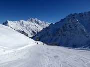 Leichte Abfahrt Birkenegg