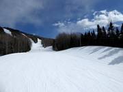 Mittelschwere Piste Mary Grace