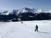 Tipp für die Kleinen  - Madrisa-Park