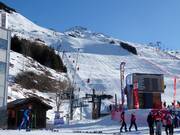 Stade de Slalom - Tellerlift