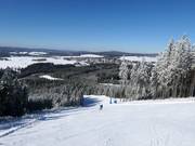 Piste Aida (schwarzes Teilstück)