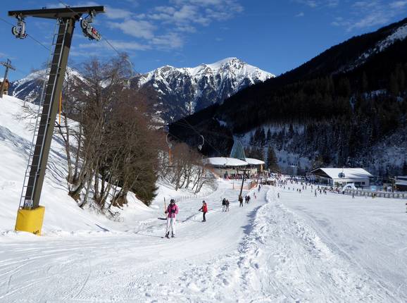 Übungslift Judau (Angertal)