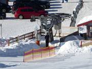 Sehr freundliches Personal