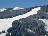Pistenverbesserungen Bereich Westernstadl am Bernkogel