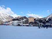 Unterkünfte direkt an der Talstation in La Thuile