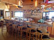 Die Bar im Le Quartier d'Hiver