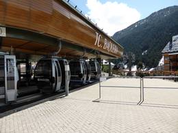 Telecabina Baqueira I