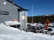 Ski Booster - Bar - Cafe - Grill