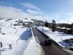 Mittelschweden: Anfahrt in Skigebiete und Parken an Skigebieten – Anfahrt, Parken Idre Fjäll