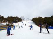 Leichte Piste Bourke Street