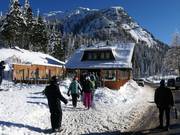 Berghütten Tipp Pizzeria Risto Pub Kabrio