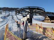 Harenda D - Tellerlift