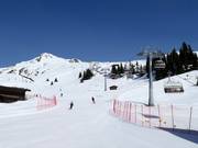 Skigebiet Madrisa
