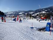 Snowi-Land der Skischule Kirchberg am Schatzerlift