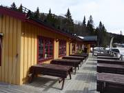 Berghütten Tipp Restaurant Anorak