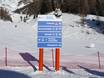 Skirama Dolomiti: Orientierung in Skigebieten – Orientierung Pejo 3000