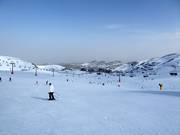 Ganz leichte Piste Emile Allais