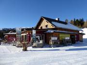 Rieglerhütte Ferienwohnungen und Ferienhäuser mitten im Skigebiet