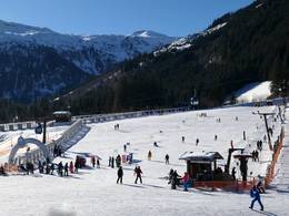 Bad Gastein/Bad Hofgastein – Schlossalm/Angertal/Stubnerkogel