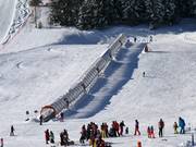 Sunny Kids Park - Förderband/Zauberteppich mit Überdachung