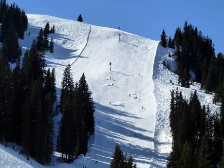 Skigebiete für Könner und Freeriding Ikon Pass – Könner, Freerider KitzSki – Kitzbühel/Kirchberg