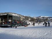 Main Lodge Soda Springs