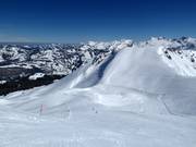 Mauri's Carvingpiste und Chruterenpiste