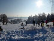 Winterstimmung am Monte Kienader