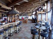 Après-Ski Tipp Panorama Tenne