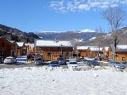 Kreischberg Chalets an der Talstation