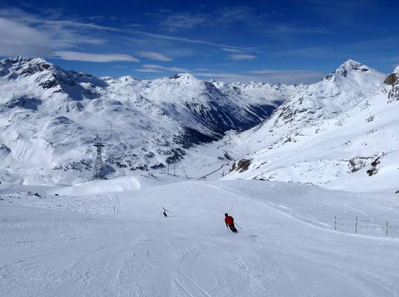 Piste Giandas (Lagalb)
