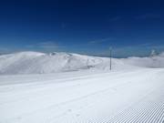 Start der Pisten Kellaria