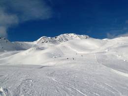 Skigebiet Madrisa (Davos Klosters)