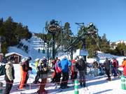 Péborny 1 - Tellerlift