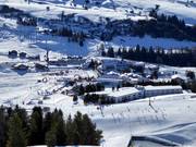 Unterkünfte in Compatsch auf der Seiser Alm