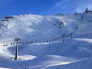 Freeride am Glattingrat