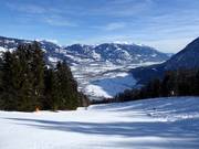 Die schwere Piste Reiterfeichte