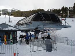 Rocky Mountain SuperChair