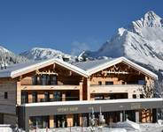 Aparthotel Lech Valley Lodge