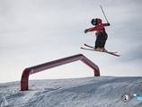 Snowpark Steinplatte - Freestyle vom Feinsten