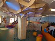 MATTI Familienrestaurant mit MATTI Bärenhöhle