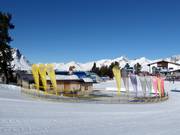 Tipp für die Kleinen  - Kinderland der Skischule Nauders 3000