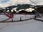 Tipp für die Kleinen  - Kinderland Petit Roch (Megève)