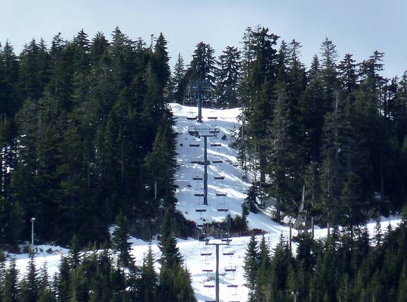 Raven Ridge Quad Chair