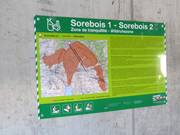 Wildruhezonen sind eingerichtet