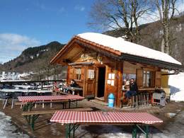 Madrisa (Davos Klosters)