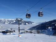 MK Maiskogelbahn - 10er Gondelbahn (Ein-Seil-Umlaufbahn)